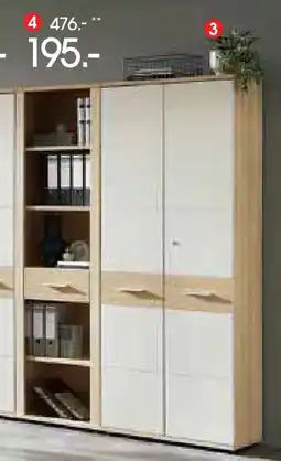 Zurbrüggen Stylife Aktenregal Angebot