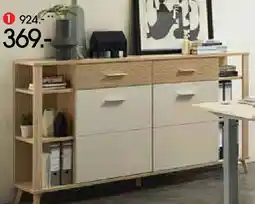 Zurbrüggen Stylife Aktenschrank-/ Regalkombination Angebot