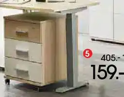 Zurbrüggen Stylife Rollcontainer Angebot