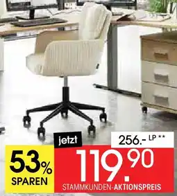 Zurbrüggen CARRYHOME Drehstuhl LUCIE Angebot