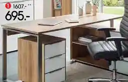 Zurbrüggen Eckschreibtisch NEVADA Angebot