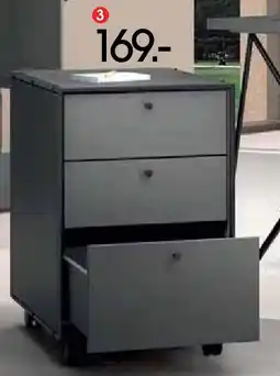 Zurbrüggen Novel Rollcontainer Angebot