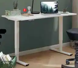 Zurbrüggen E-Schreibtisch EFLEX Angebot