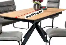 Zurbrüggen Novel Esstisch Angebot