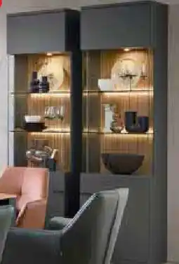 Zurbrüggen INVIVUS Vitrine Angebot