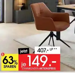 Zurbrüggen INVIVUS Sessel Angebot