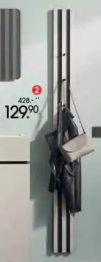 Zurbrüggen Voleo Garderobenpaneel Angebot