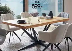 Zurbrüggen Esstisch Angebot