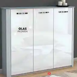 Zurbrüggen Moderano XL-Schuhschrank Angebot