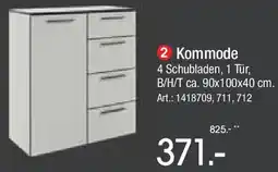 Zurbrüggen Kommode Angebot