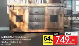 Zurbrüggen Sideboard Angebot