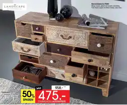 Zurbrüggen LANDSCAPE Sideboard Angebot