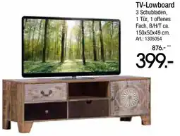Zurbrüggen TV-Lowboard Angebot