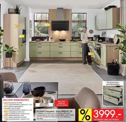 Zurbrüggen Küche VENDA VE 120 Angebot