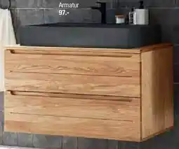 Zurbrüggen LINEA NATURA Waschplatz Angebot