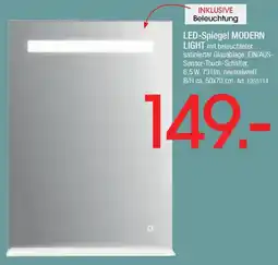 Zurbrüggen LED-Spiegel MODERN LIGHT Angebot