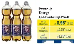METRO Power Up Energy Angebot