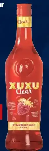 Thomas Philipps Xuxu Clear Erdbeerlikör Angebot