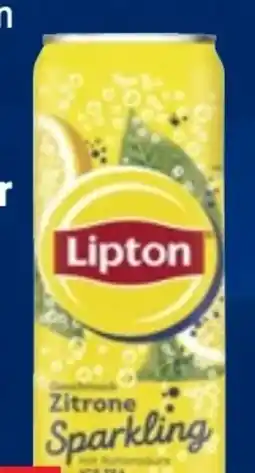 Thomas Philipps Lipton Ice Tea Sparkling Angebot
