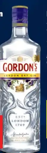 Thomas Philipps Gordon's London Dry Gin Angebot