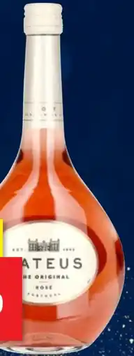 Thomas Philipps Sogrape Vinhos Mateus The Original Rose Angebot