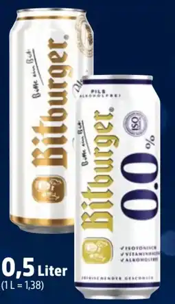 Thomas Philipps Bitburger Premium Pils Angebot