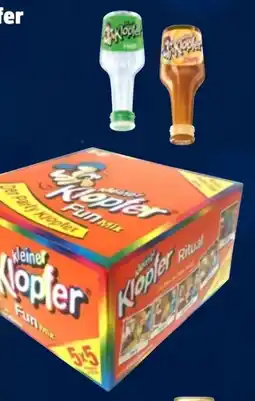 Thomas Philipps Kleiner Klopfer Liköre Mix Angebot