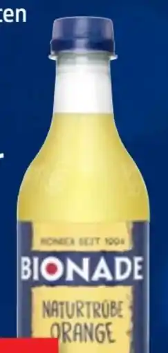 Thomas Philipps Bionade Limonade Angebot