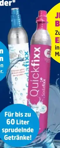 Thomas Philipps Sodafixx CO2 Kohlensäure-Zylinder Angebot