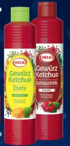 Thomas Philipps Hela Ketchup Angebot