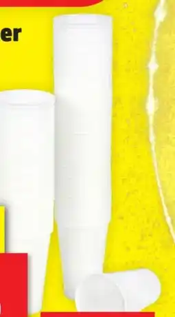 Thomas Philipps Kunststoff Trinkbecher Angebot