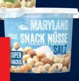 Thomas Philipps Maryland Snack Nüsse Angebot