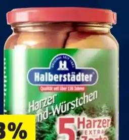 Thomas Philipps Halberstädter Würstchen Harzer Land-Würstchen Angebot