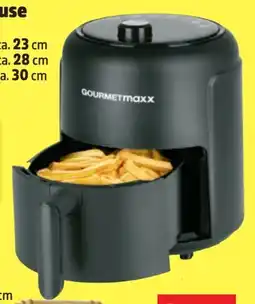 Thomas Philipps Gourmetmaxx Heißluftfritteuse Angebot