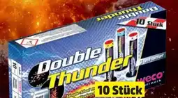Thomas Philipps Weco Feuerwerk Power-Single-Shots Double Thunder Angebot