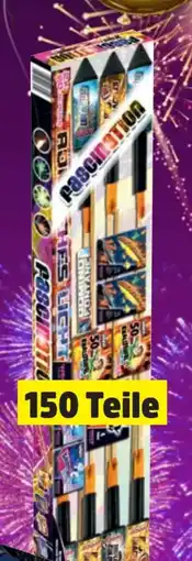 Thomas Philipps Weco Feuerwerk Familien-Sortiment Fascination Angebot