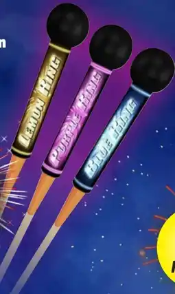 Thomas Philipps Nico Feuerwerk Ring-Bomben-Set Angebot