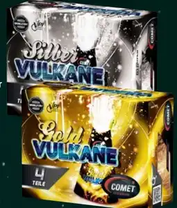 Thomas Philipps Comet Feuerwerk Silber-Vulkane Angebot