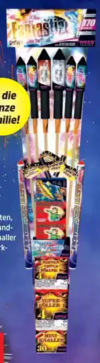 Thomas Philipps Weco Feuerwerk Familiensortiment Fantastico Angebot