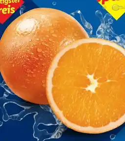 Lidl Orangen Angebot