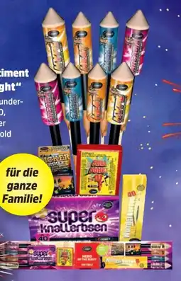 Thomas Philipps Comet Feuerwerk Hero of the Night Angebot