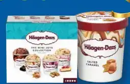 Lidl Häagen Dazs Salted Caramel Eiscreme Angebot