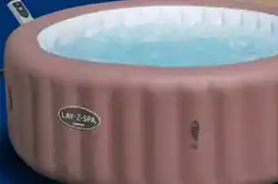Lidl BestWay Whirlpool Lay-Z Spa Hawaii MaxHold Smart AirJet 6 Angebot