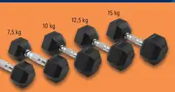 Lidl Crivit Hexagonhantel Angebot