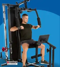 Lidl Hammer Kraftstation Ferrum TX3 Angebot