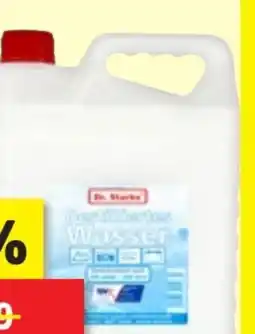 Thomas Philipps Dr. Starke Destilliertes Wasser Angebot