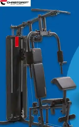 Lidl Christopeit Sport Kraftstation SP 2000 Angebot