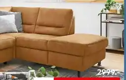 porta Systempolster Ecksofa Angebot