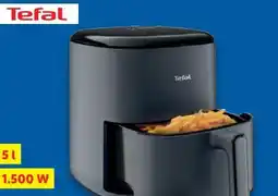 Lidl Tefal Heißluftfritteuse Easy Fry Max EY245B Java Angebot