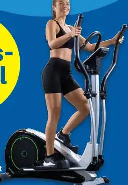 Lidl Christopeit Sport Crosstrainer Ergometer Eco 2000 Angebot